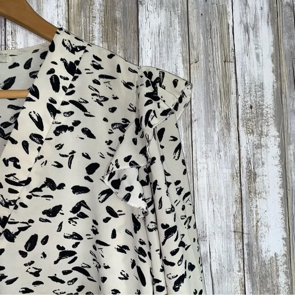 Jodifl White Love In Tribeca Blouse - Picture 2 of 5